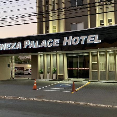 Hotel Veneza Cuiabá Eksteriør billede