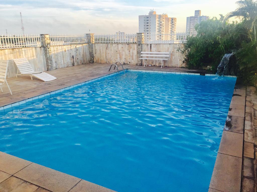 Hotel Veneza Cuiabá Eksteriør billede
