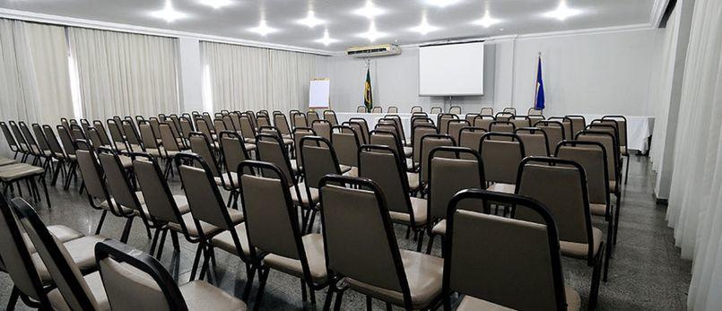 Hotel Veneza Cuiabá Eksteriør billede