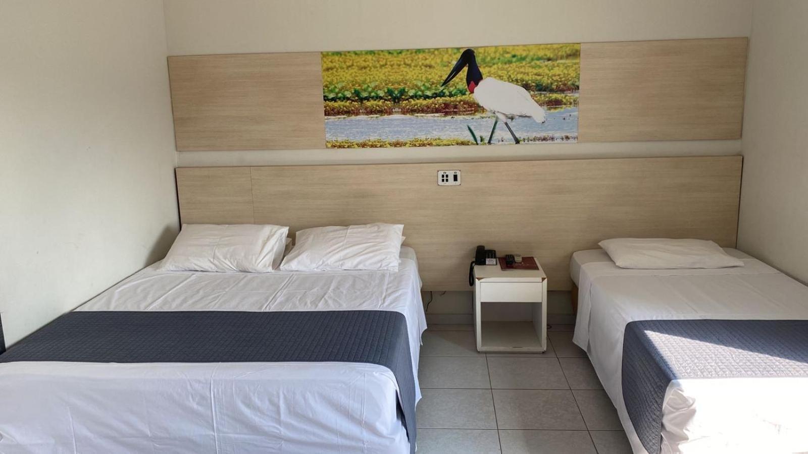 Hotel Veneza Cuiabá Eksteriør billede