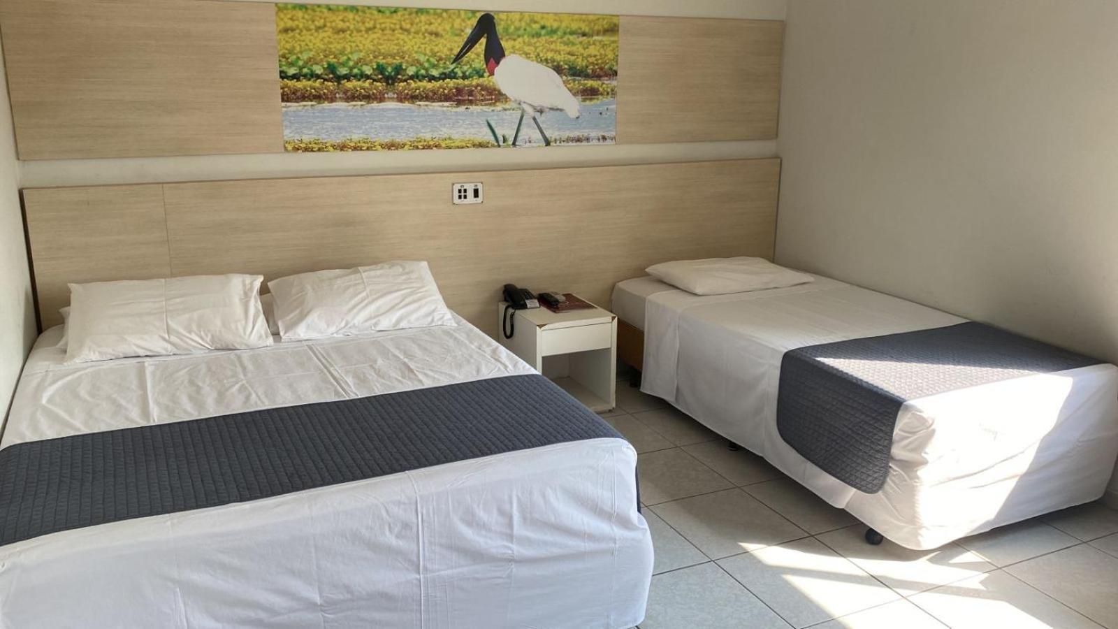 Hotel Veneza Cuiabá Eksteriør billede
