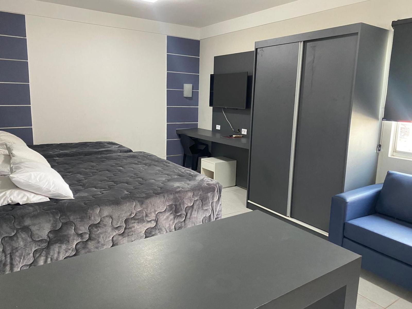 Hotel Veneza Cuiabá Eksteriør billede