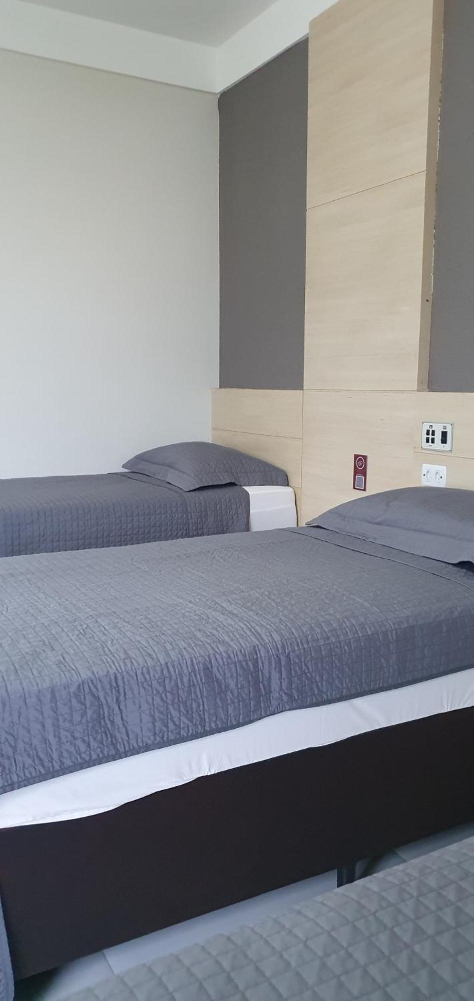 Hotel Veneza Cuiabá Eksteriør billede