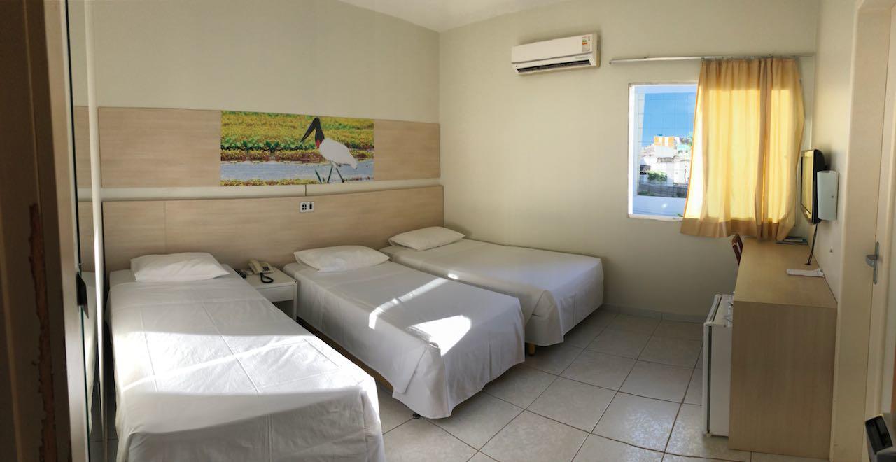 Hotel Veneza Cuiabá Eksteriør billede