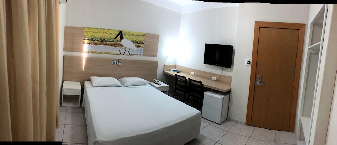 Hotel Veneza Cuiabá Eksteriør billede