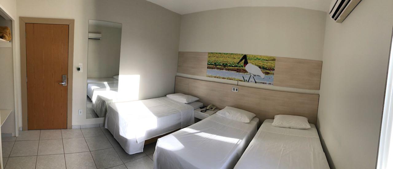Hotel Veneza Cuiabá Eksteriør billede