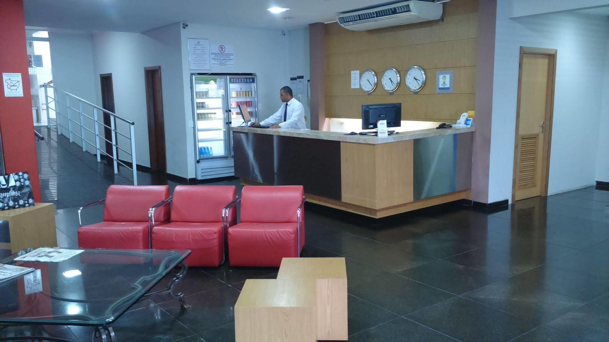 Hotel Veneza Cuiabá Eksteriør billede