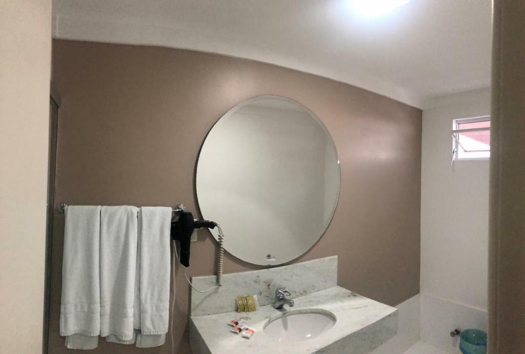 Hotel Veneza Cuiabá Eksteriør billede