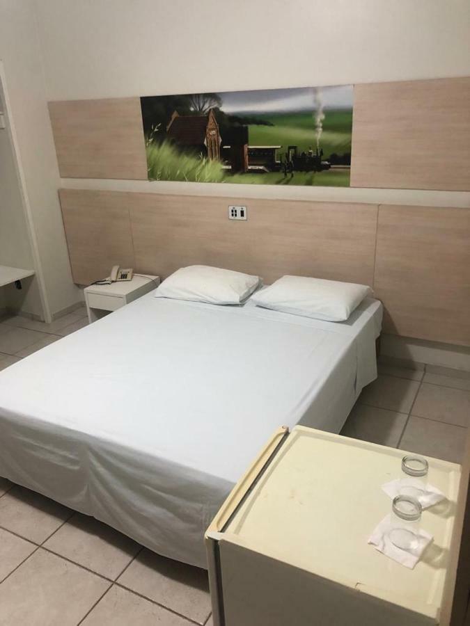 Hotel Veneza Cuiabá Eksteriør billede
