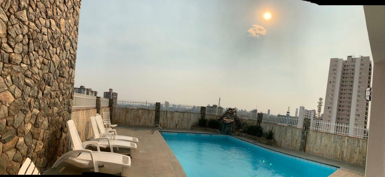 Hotel Veneza Cuiabá Eksteriør billede