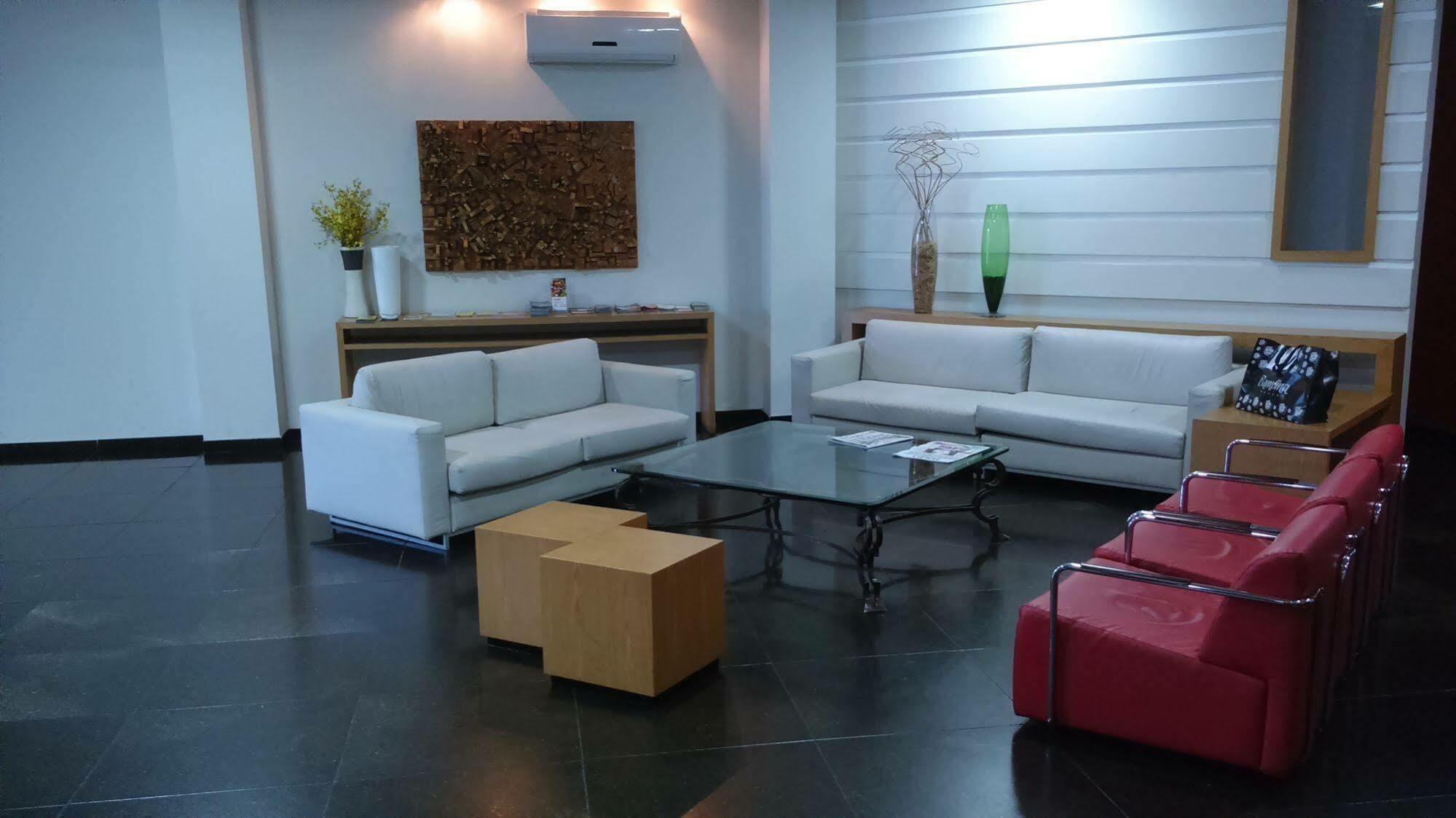 Hotel Veneza Cuiabá Eksteriør billede