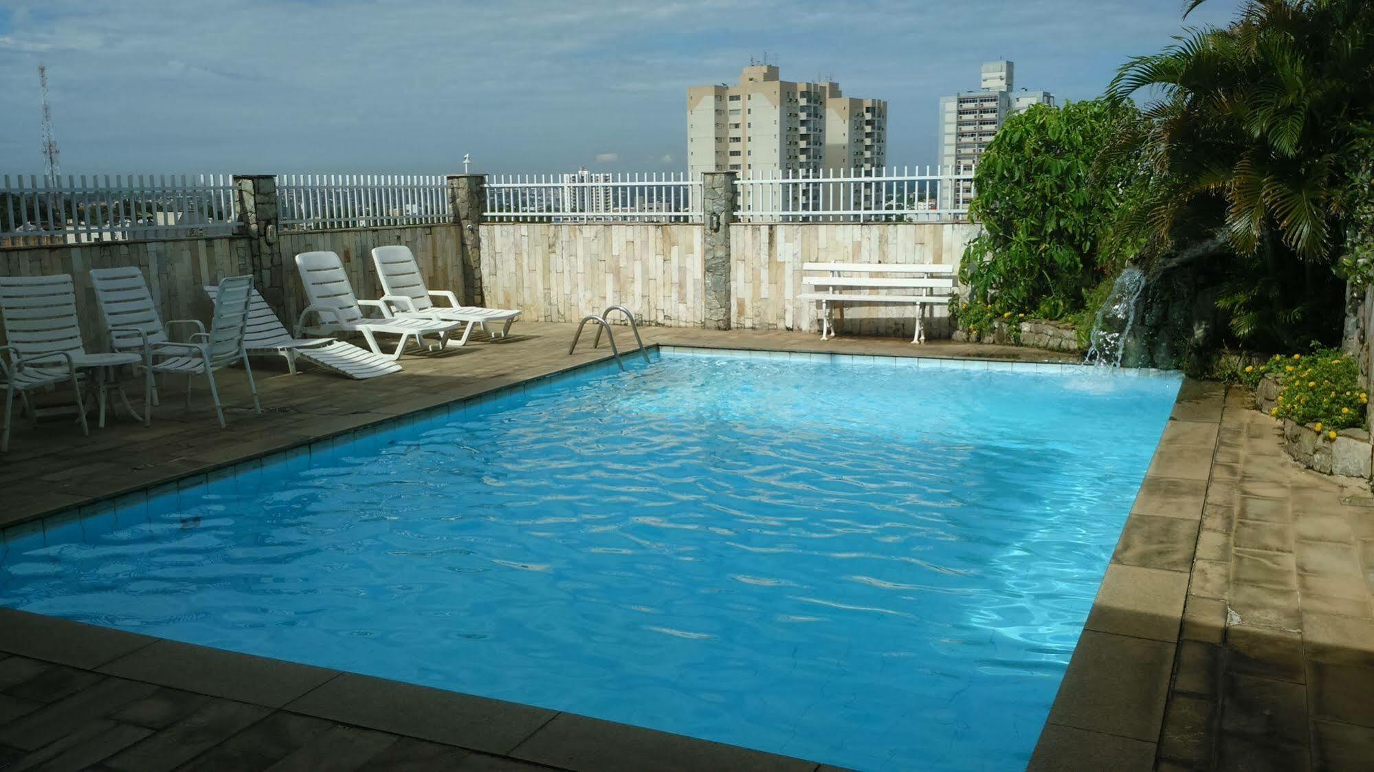 Hotel Veneza Cuiabá Eksteriør billede