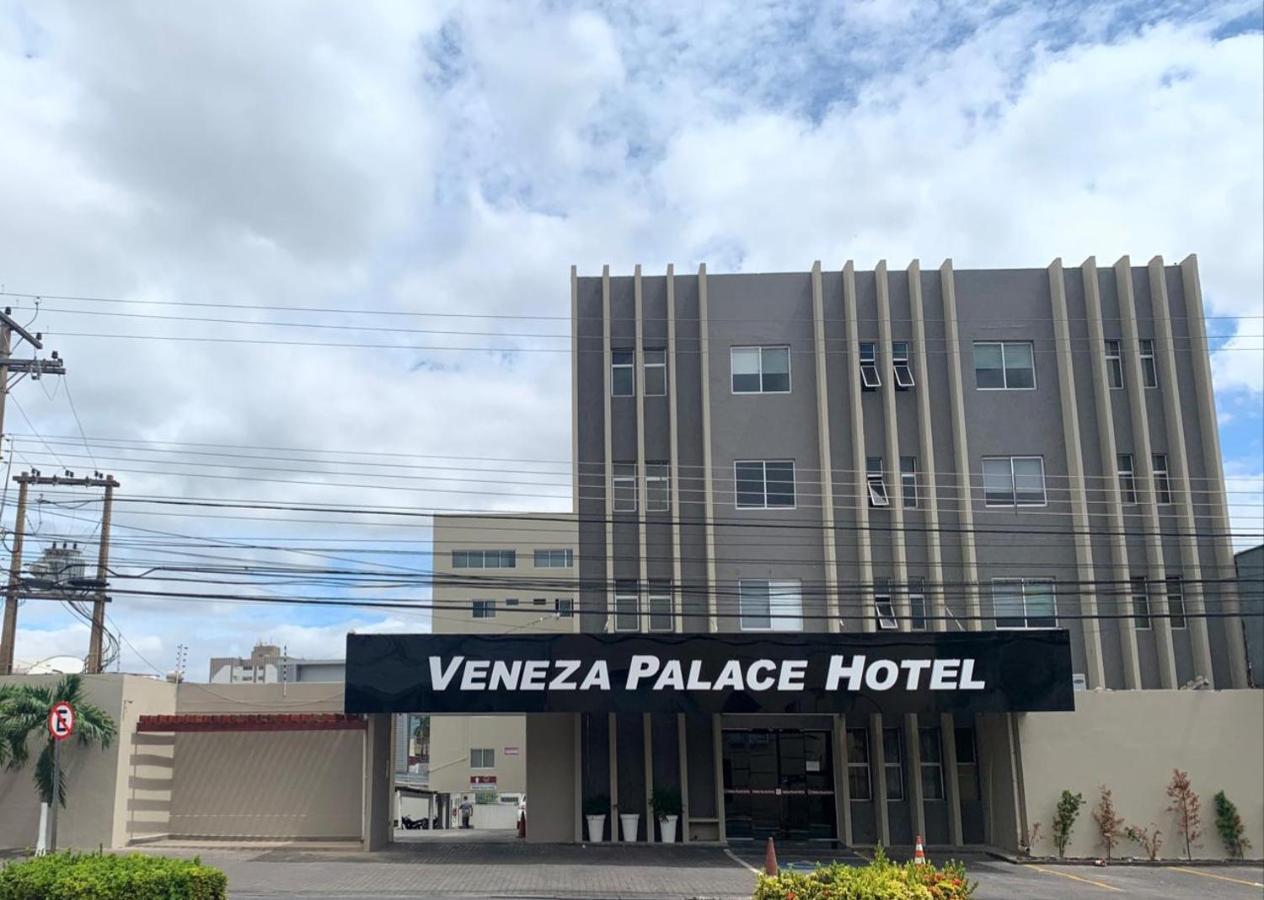 Hotel Veneza Cuiabá Eksteriør billede